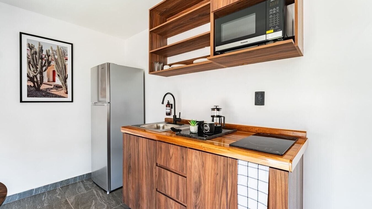 Photo of Kitchen in Santa Maria la Ribera
