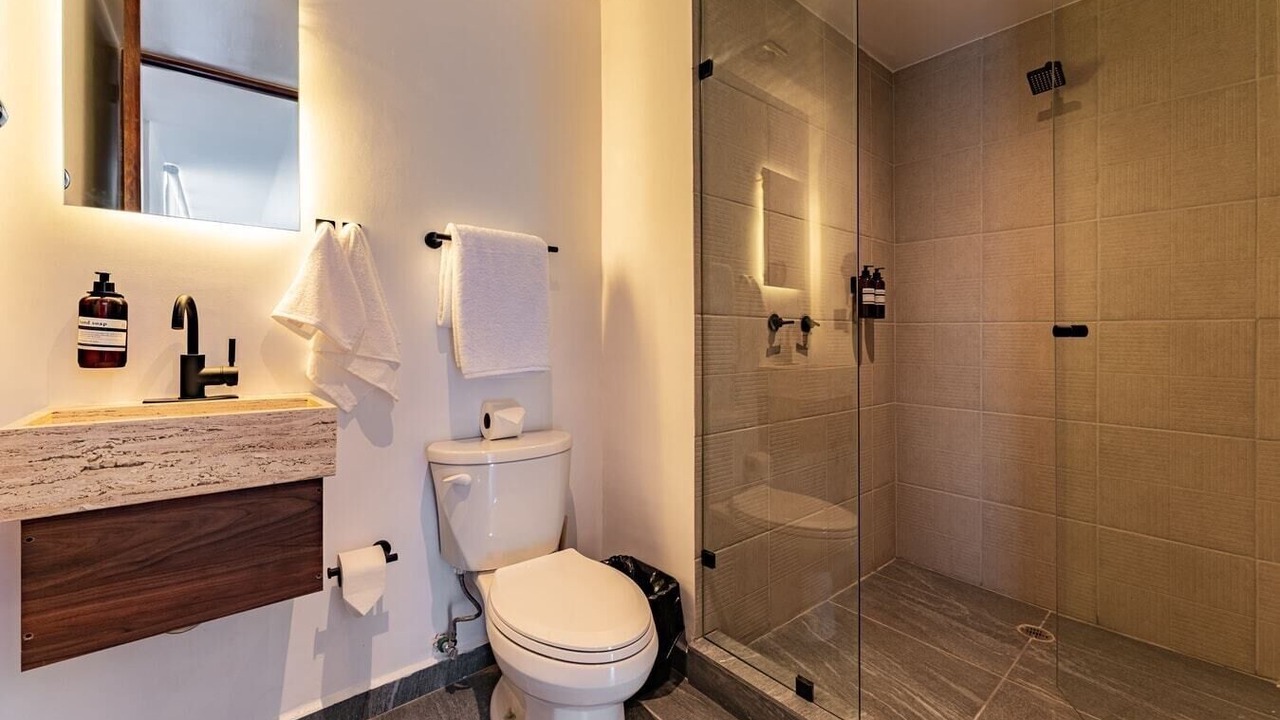 Photo of Bathroom in Santa Maria la Ribera