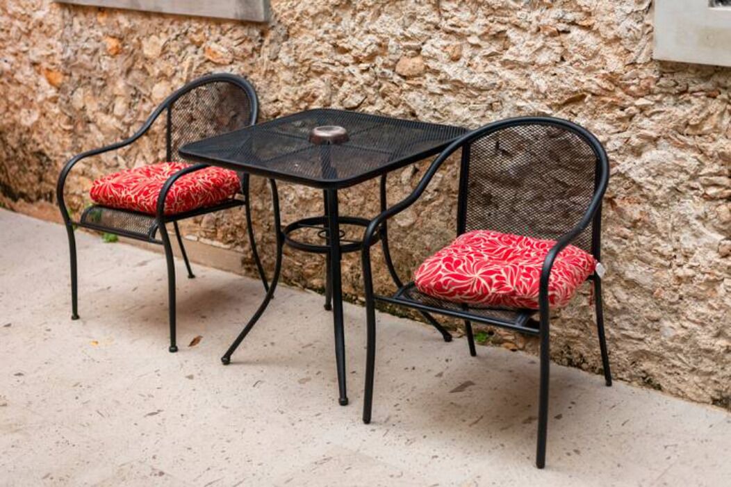Photo of Patio Balcony in Zona Paseo Montejo