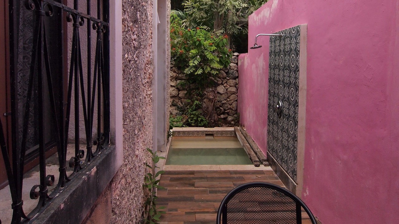 Photo of Patio Balcony in Zona Paseo Montejo