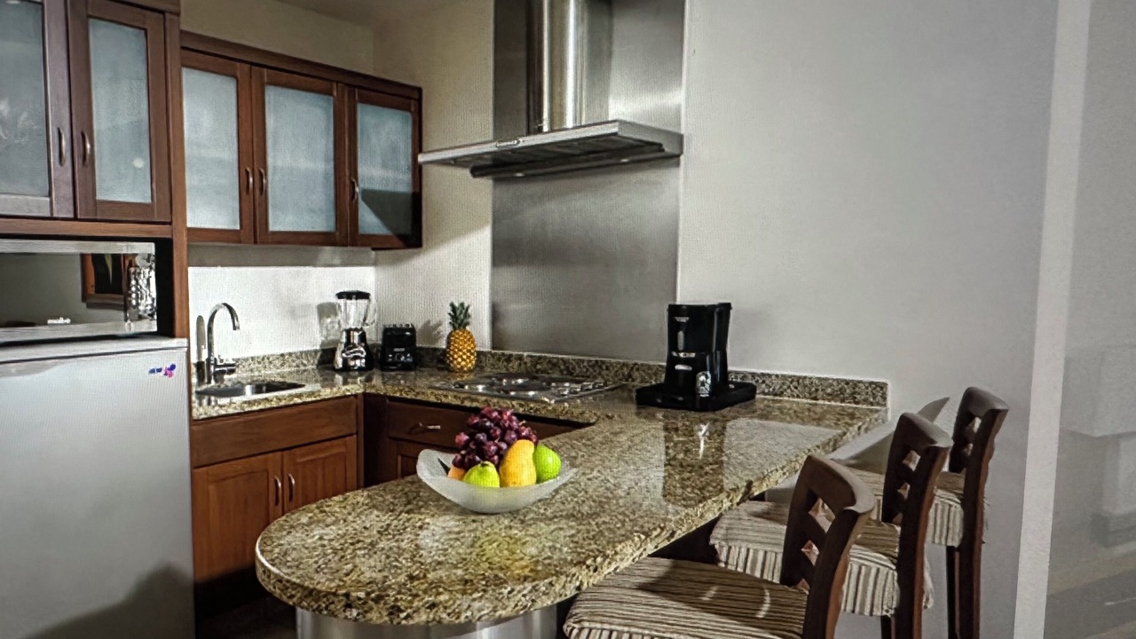 Photo of Kitchen in Mezcales