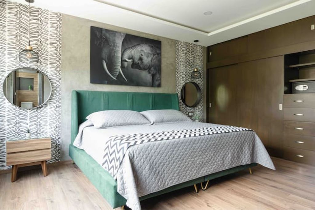 Photo of Bedroom in Roma Norte