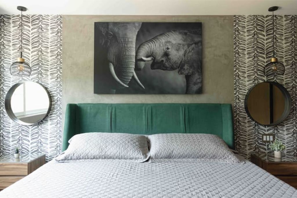 Photo of Bedroom in Roma Norte