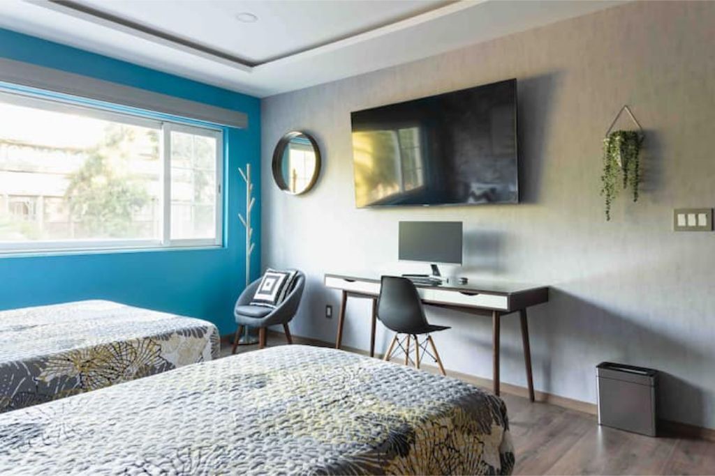 Photo of Bedroom in Roma Norte