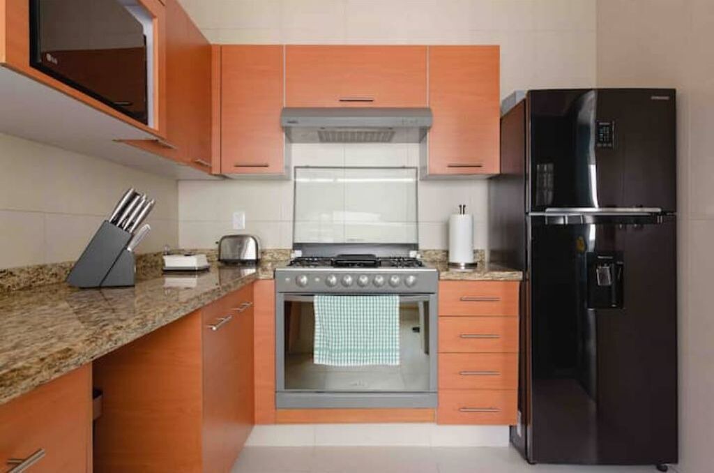 Photo of Kitchen in Roma Norte