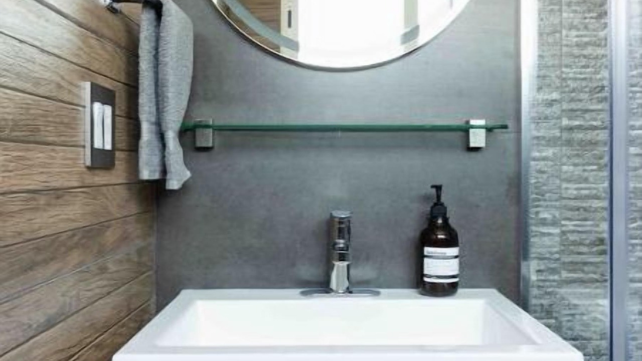 Photo of Bathroom in Roma Norte