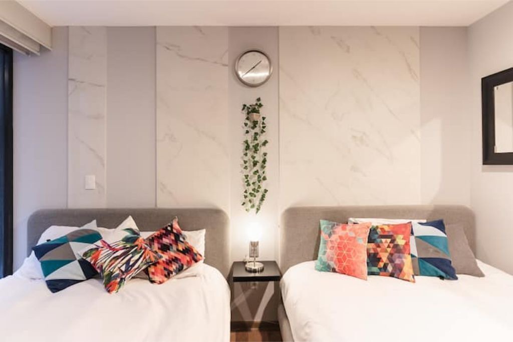 Photo of Bedroom in Colonia Cuauhtemoc