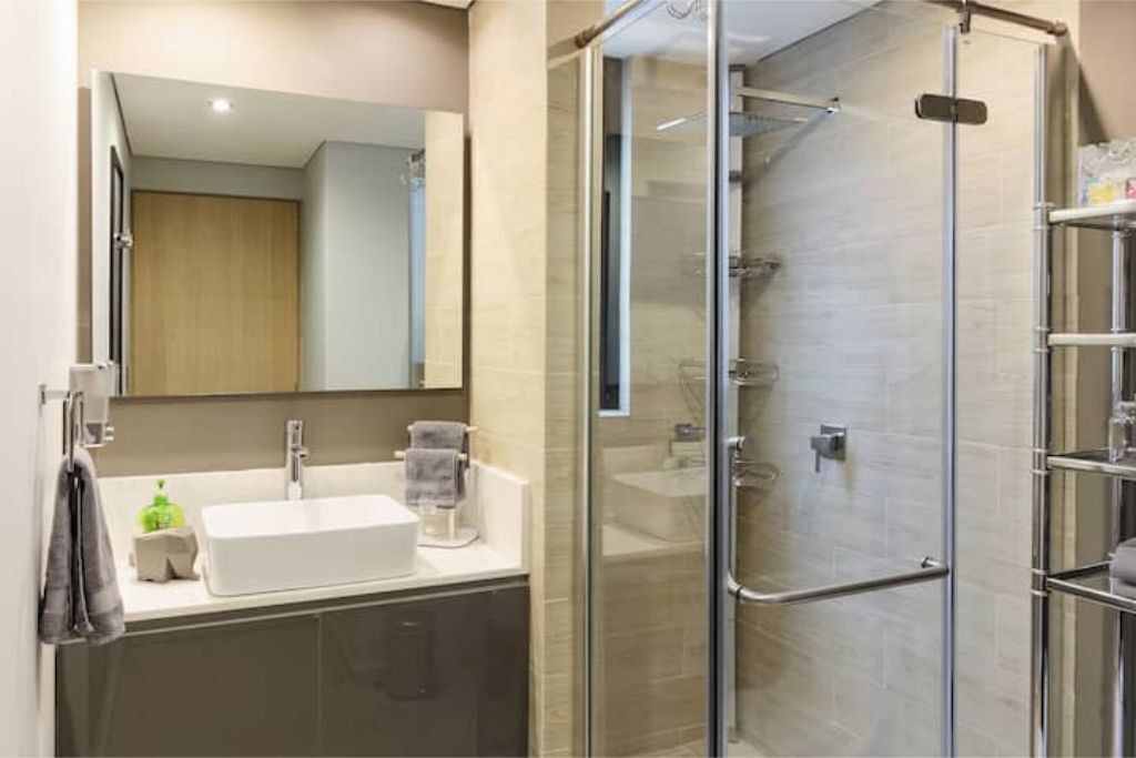 Photo of Bathroom in Colonia Cuauhtemoc