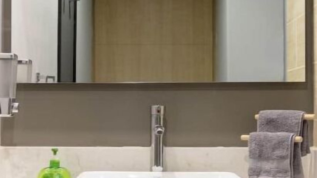 Photo of Bathroom in Colonia Cuauhtemoc