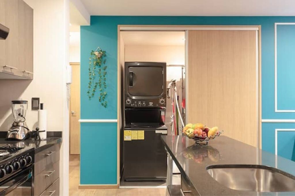 Photo of Kitchen in Colonia Cuauhtemoc