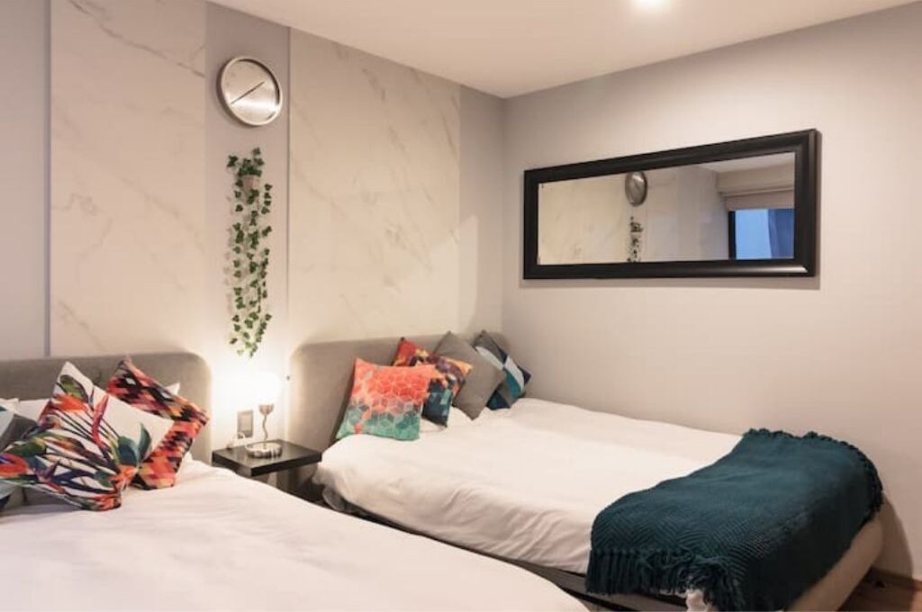 Photo of Bedroom in Colonia Cuauhtemoc