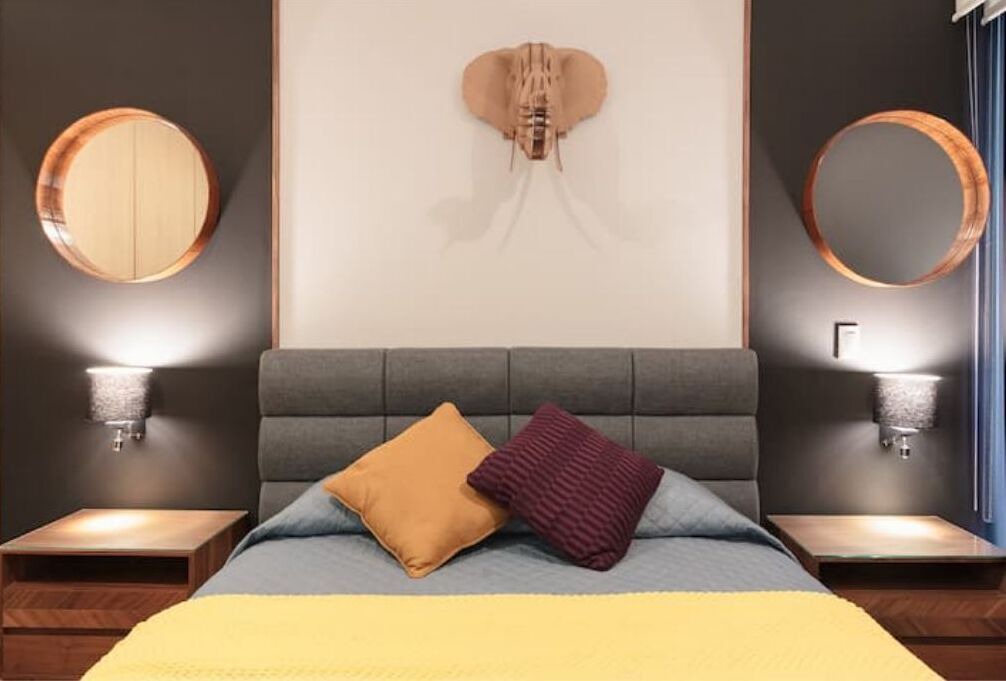 Photo of Bedroom in Colonia Cuauhtemoc