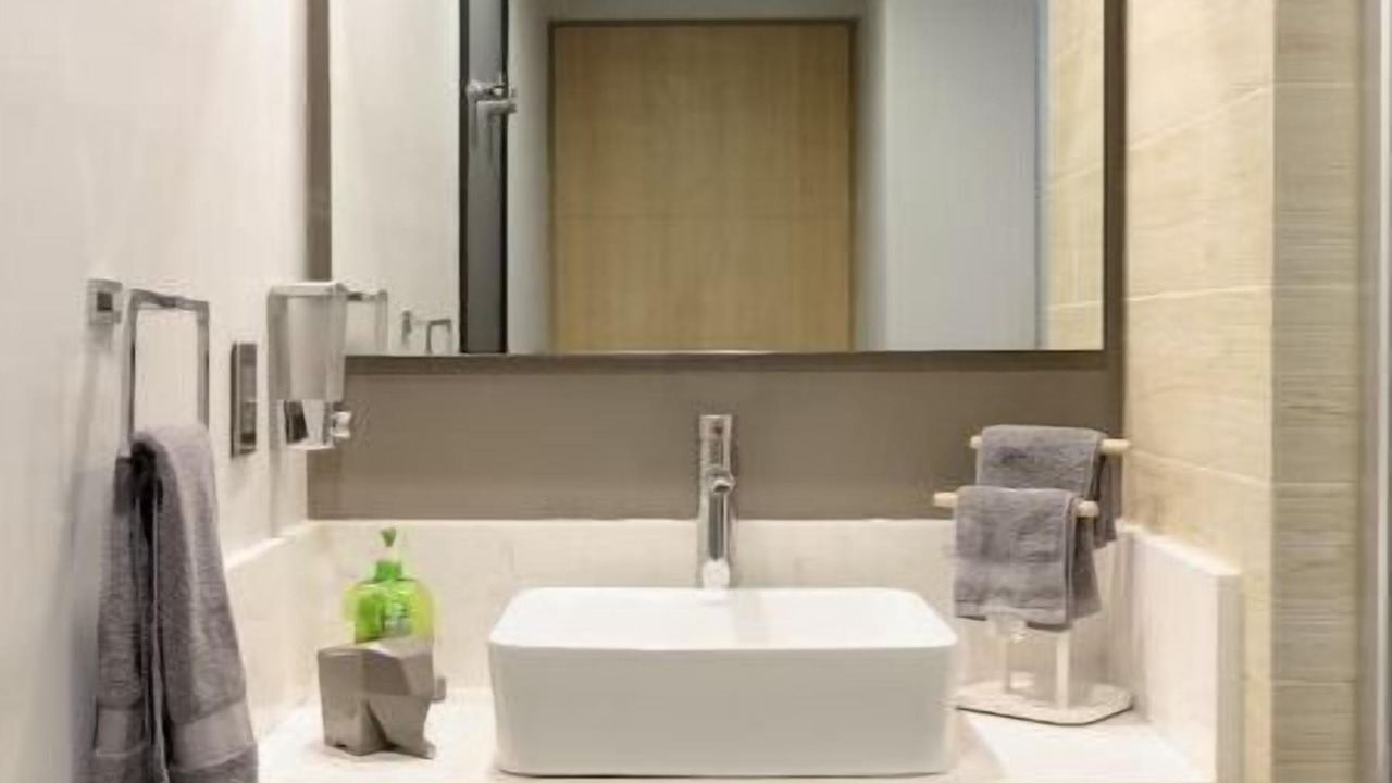 Photo of Bathroom in Colonia Cuauhtemoc