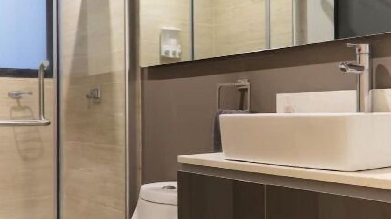 Photo of Bathroom in Colonia Cuauhtemoc