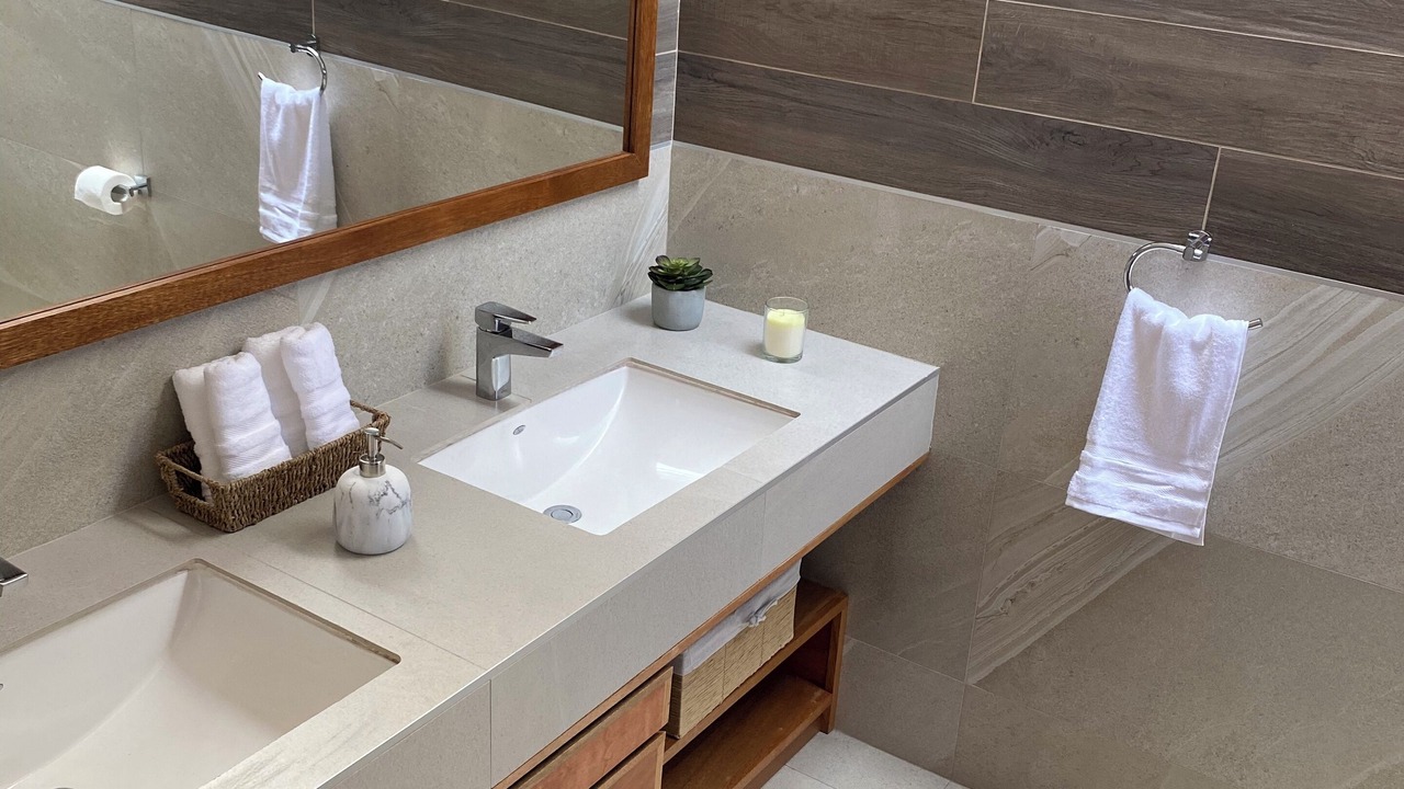 Photo of Bathroom in San Francisco de los Romos