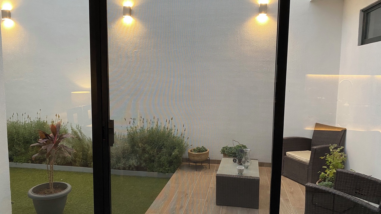 Photo of Patio Balcony in San Francisco de los Romos