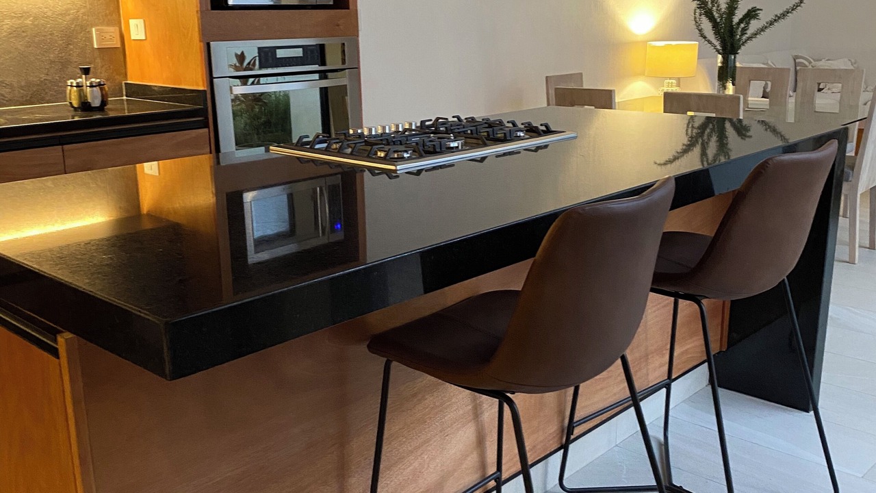 Photo of Kitchen in San Francisco de los Romos