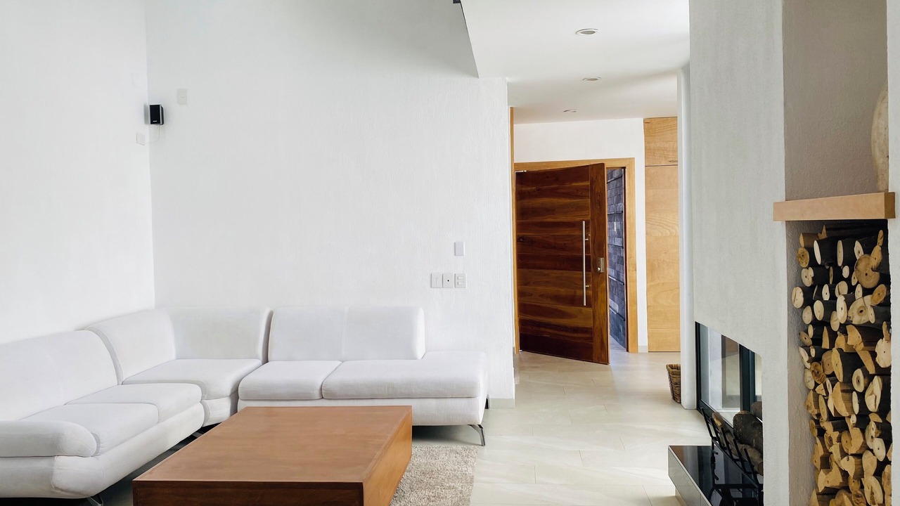 Photo of Livingroom in San Francisco de los Romos