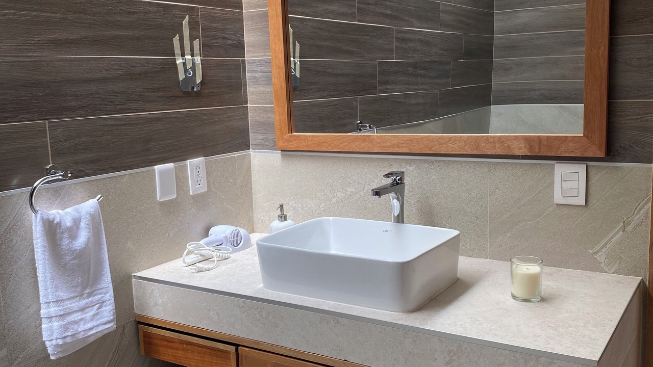 Photo of Bathroom in San Francisco de los Romos