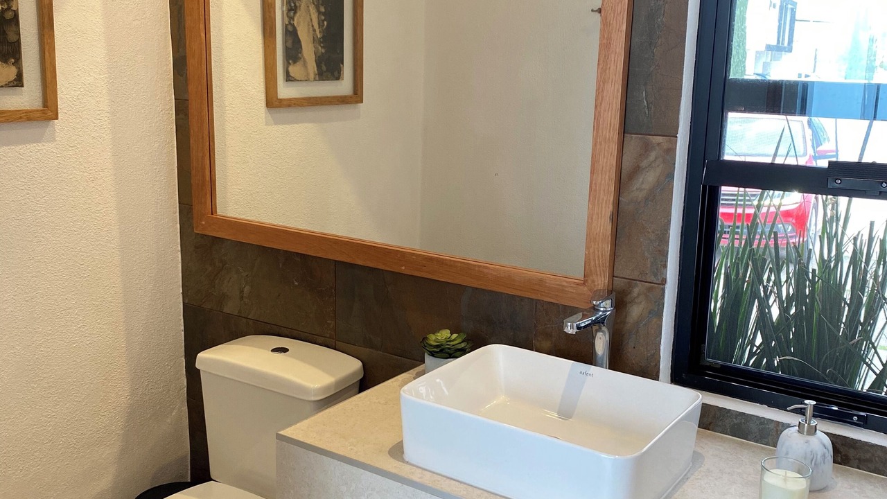 Photo of Bathroom in San Francisco de los Romos