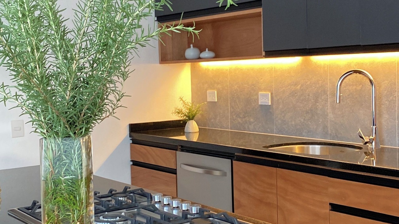 Photo of Kitchen in San Francisco de los Romos