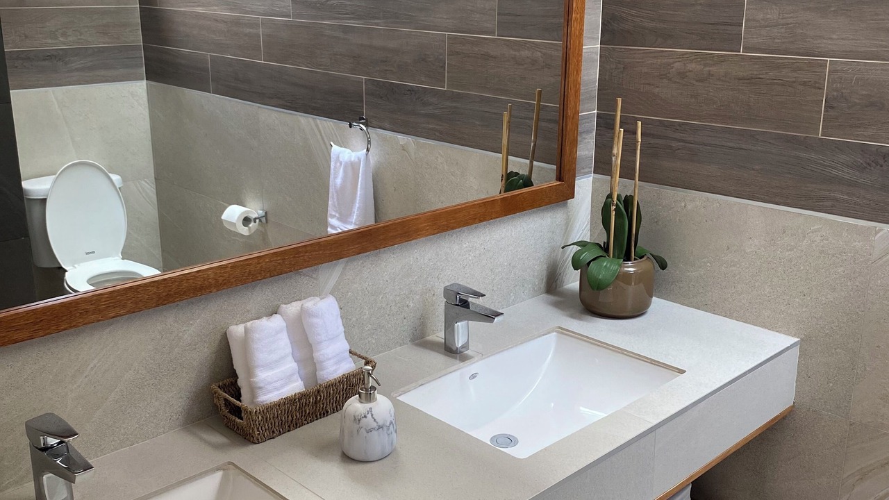 Photo of Bathroom in San Francisco de los Romos