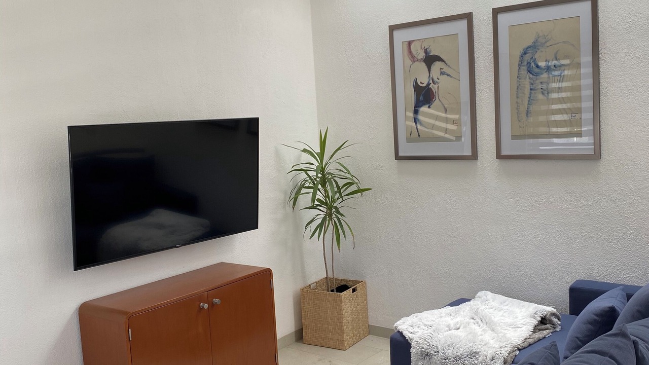 Photo of Livingroom in San Francisco de los Romos