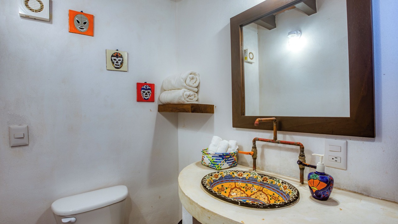Photo of Bathroom in Punta Negra