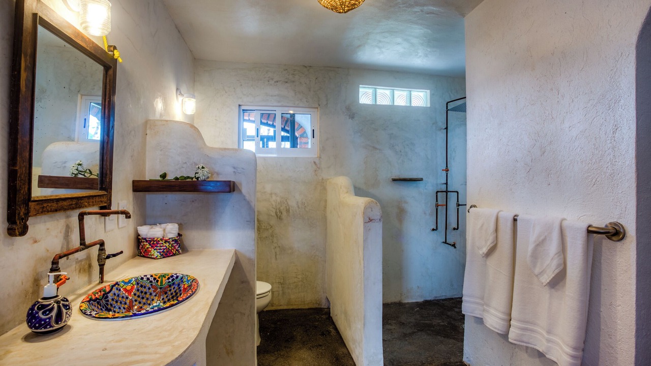 Photo of Bathroom in Punta Negra