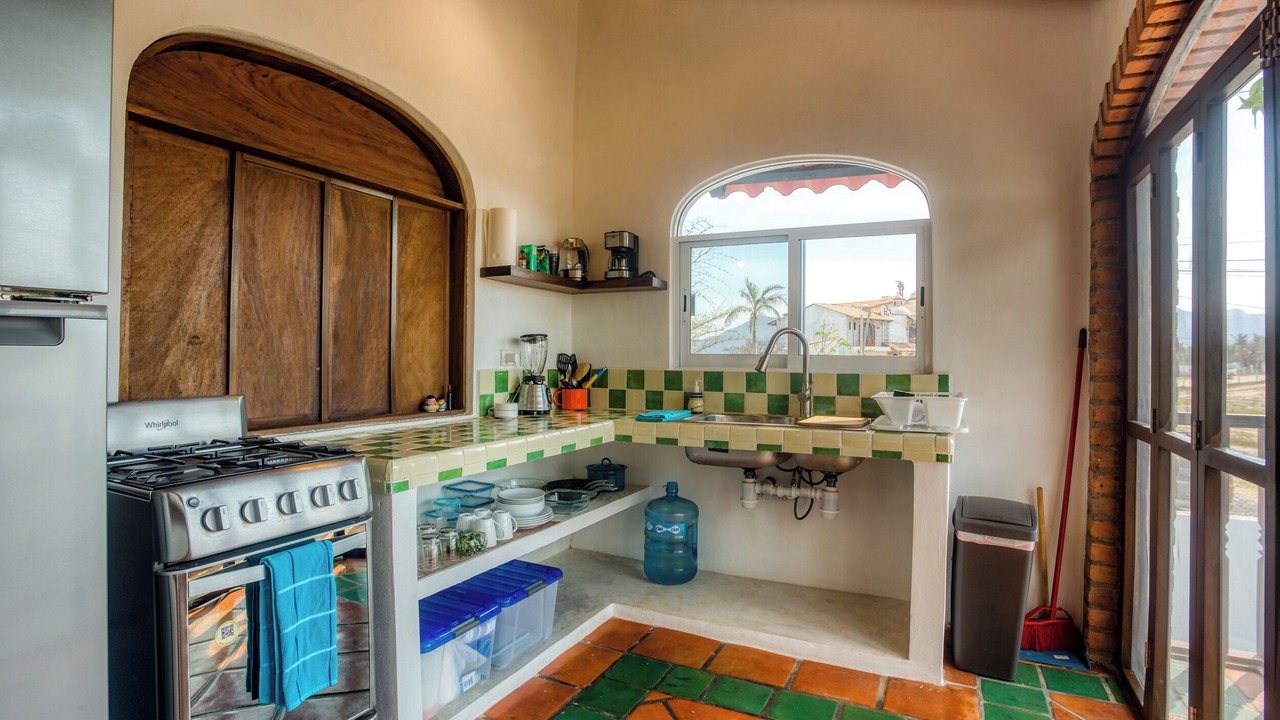 Photo of Kitchen in Punta Negra