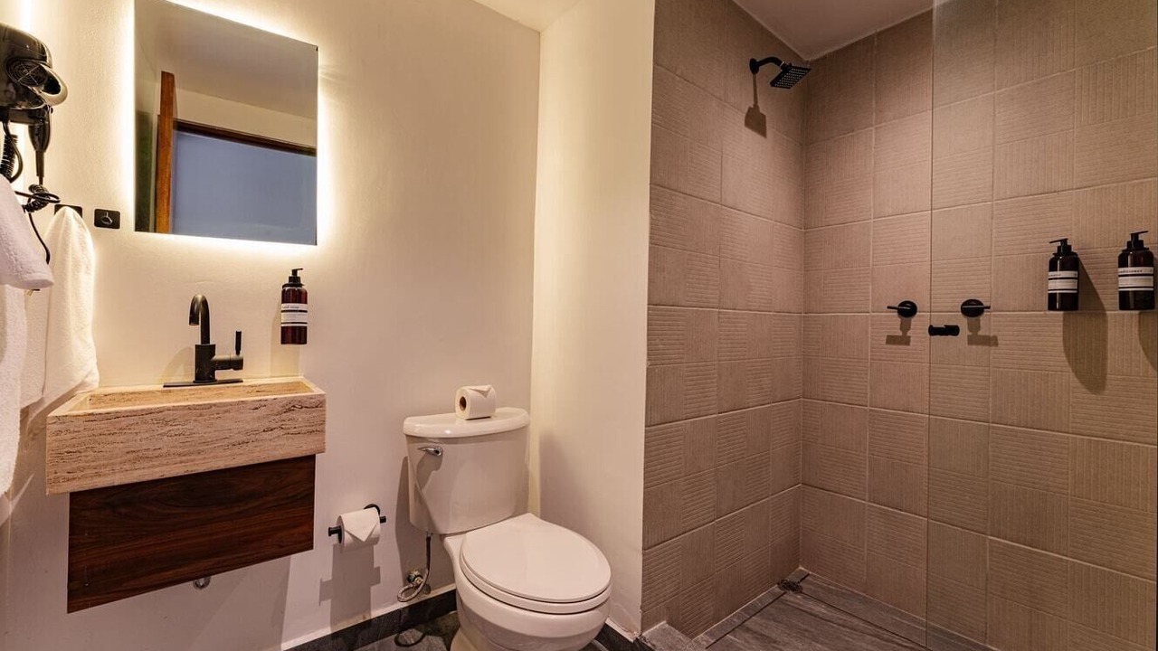 Photo of Bathroom in Santa Maria la Ribera