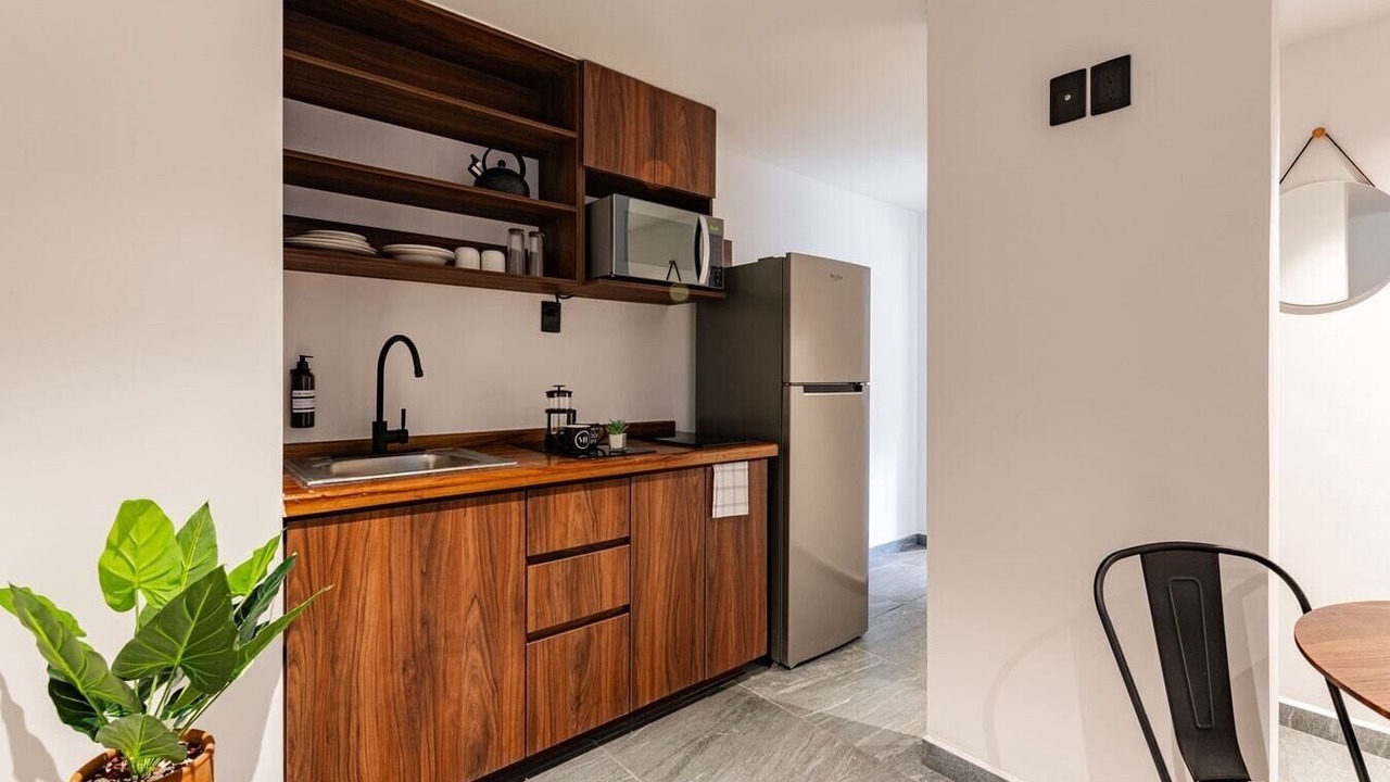 Photo of Kitchen in Santa Maria la Ribera