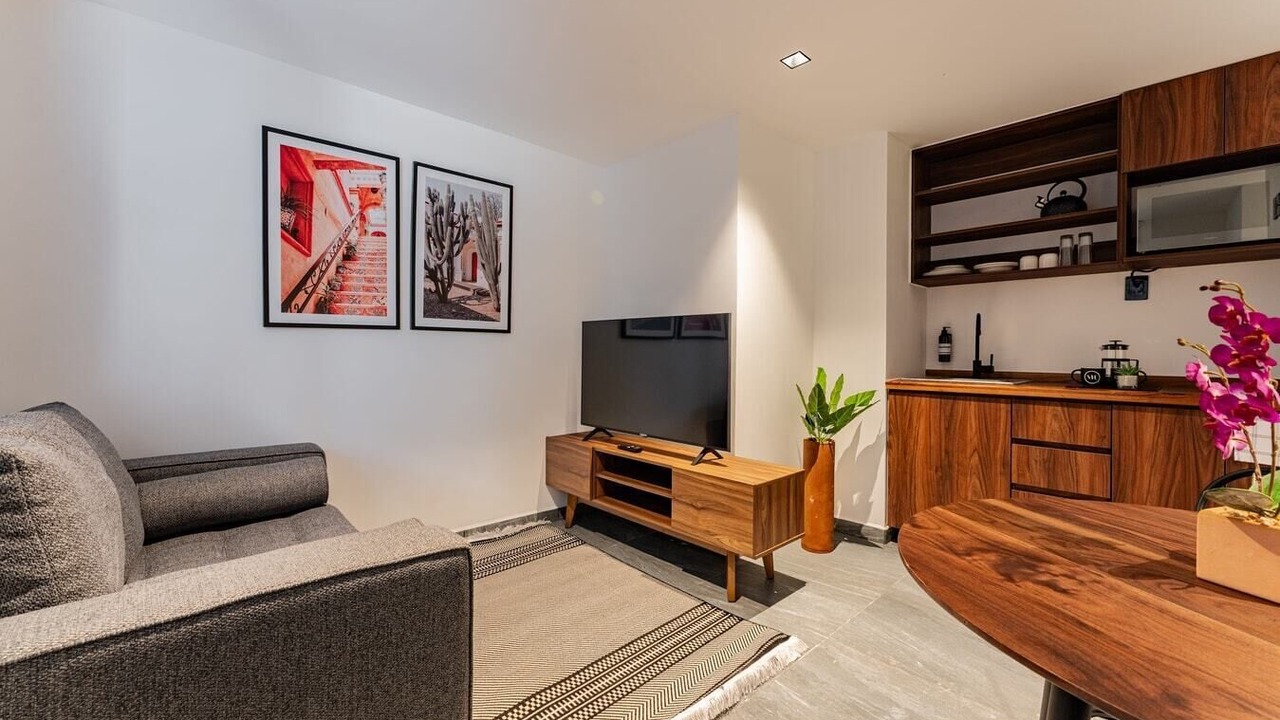 Photo of Livingroom in Santa Maria la Ribera