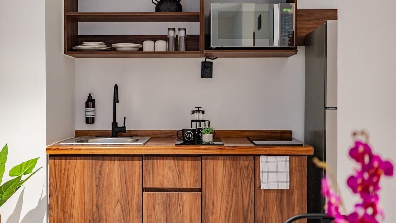 Photo of Kitchen in Santa Maria la Ribera