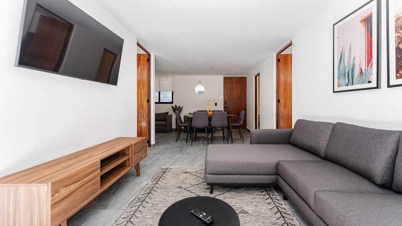 Photo of Livingroom in Santa Maria la Ribera
