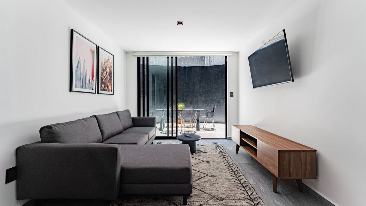 Photo of Livingroom in Santa Maria la Ribera