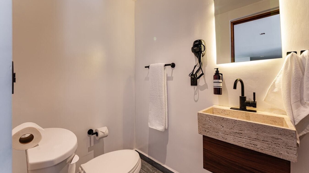 Photo of Bathroom in Santa Maria la Ribera