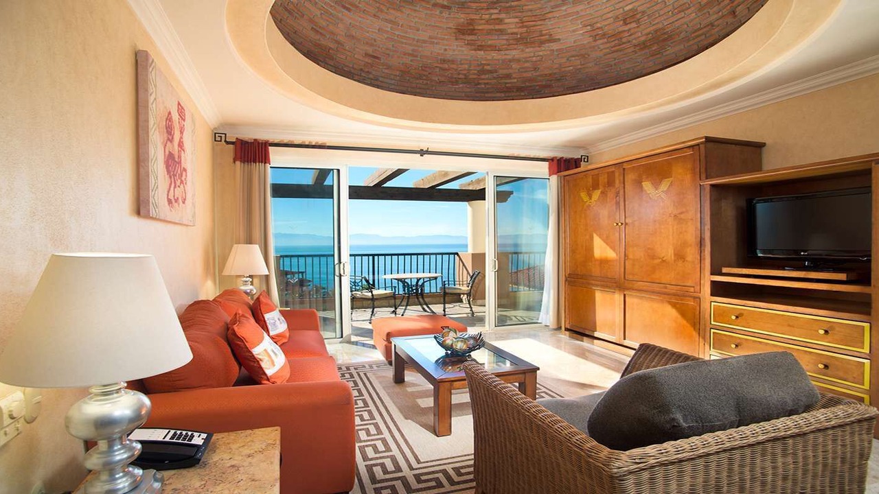 Photo of Livingroom in Marina Vallarta