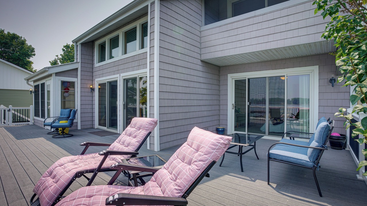 Photo of Patio Balcony in Syracuse