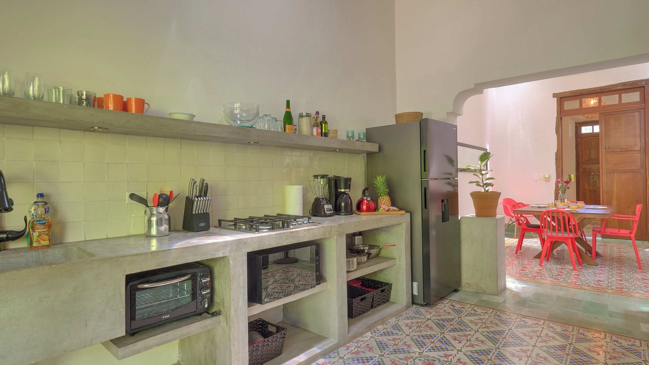 Photo of Kitchen in Centro