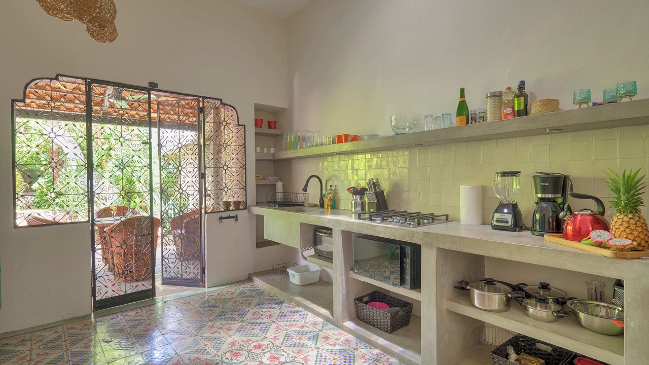 Photo of Kitchen in Centro