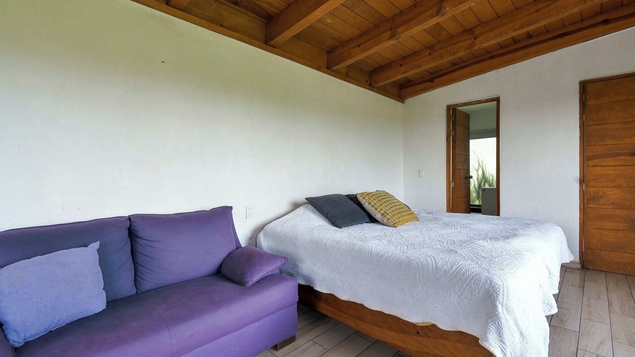 Photo of Bedroom in Tapalpa