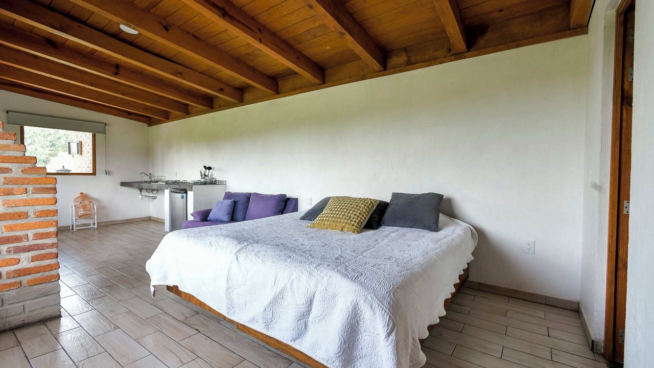 Photo of Bedroom in Tapalpa