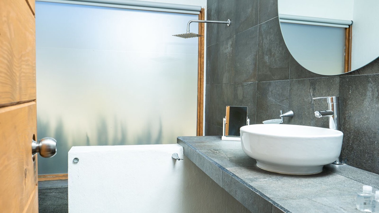 Photo of Bathroom in Tapalpa