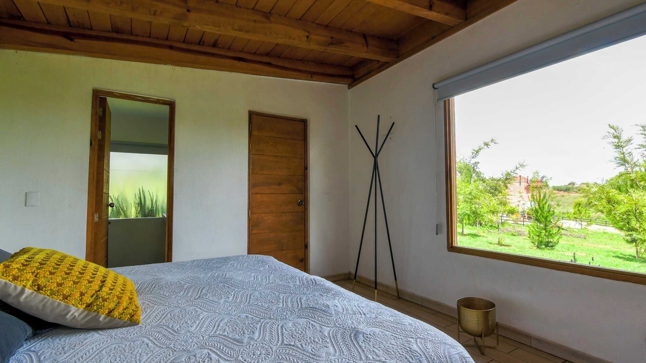 Photo of Bedroom in Tapalpa