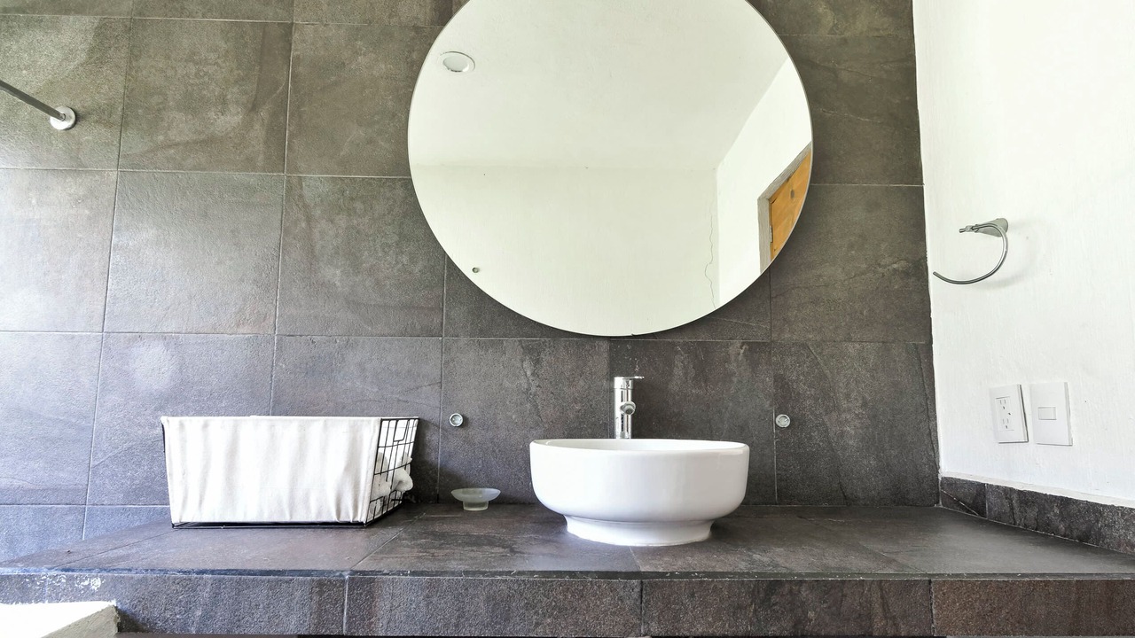 Photo of Bathroom in Tapalpa