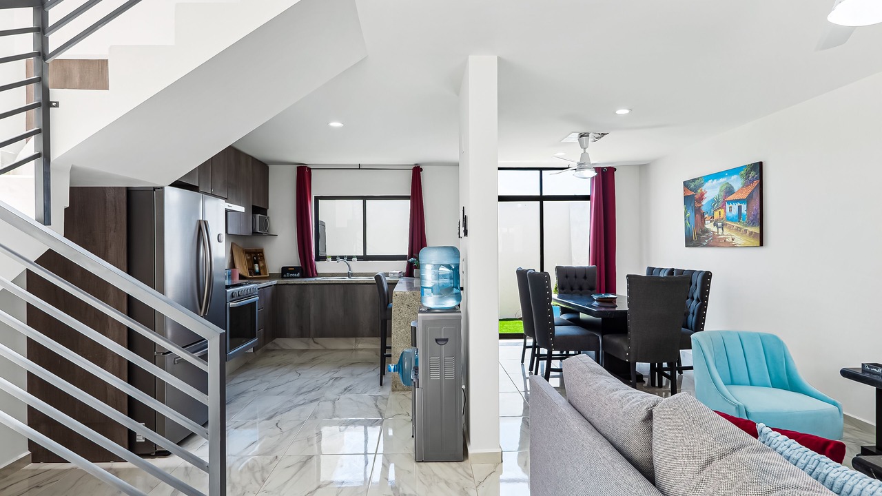 Photo of Livingroom in Las Jarretaderas