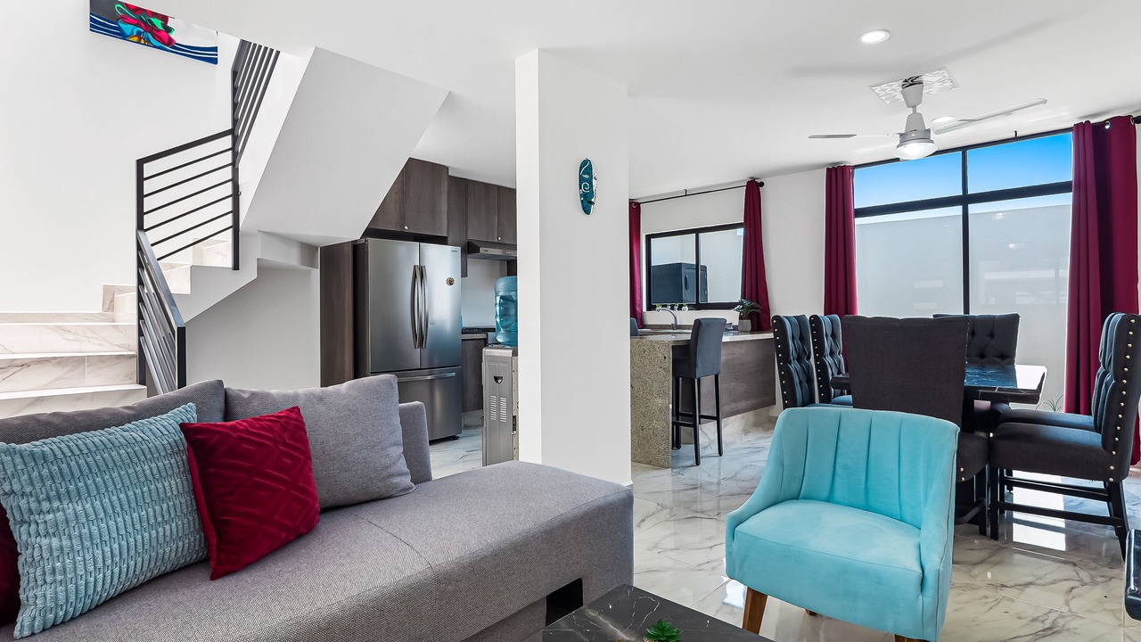 Photo of Livingroom in Las Jarretaderas
