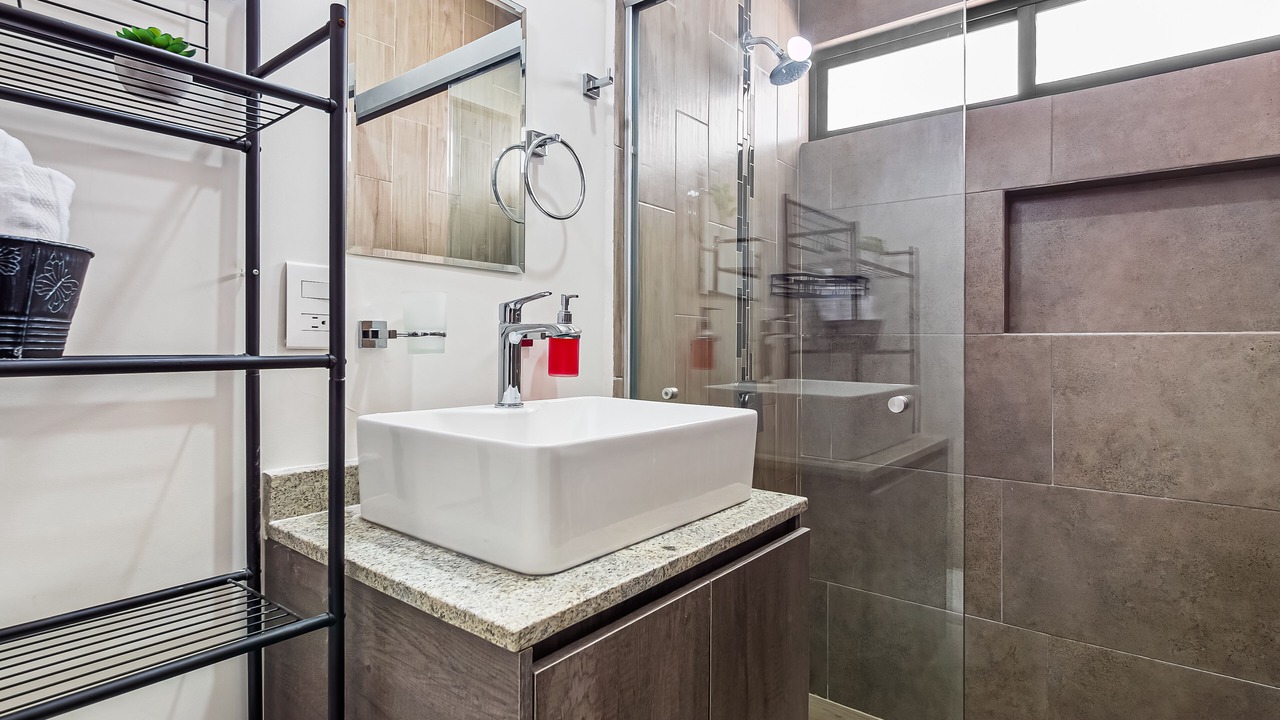 Photo of Bathroom in Las Jarretaderas