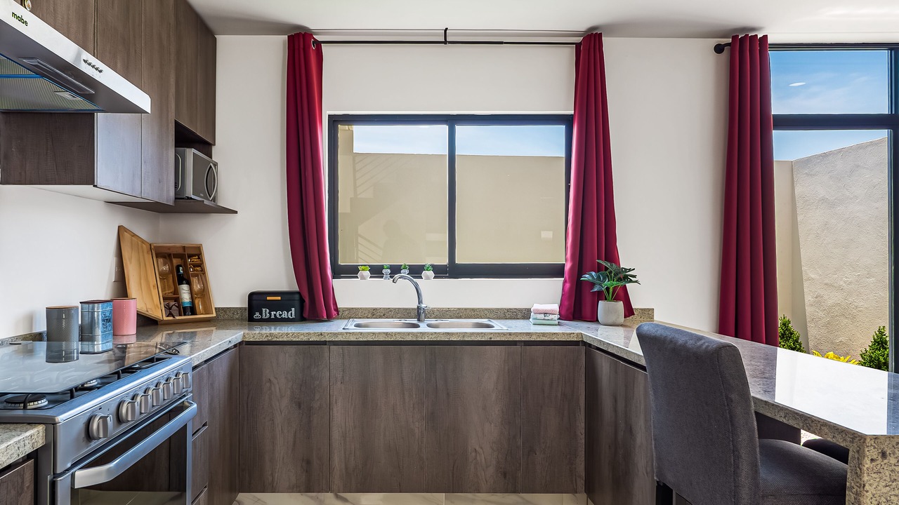 Photo of Kitchen in Las Jarretaderas